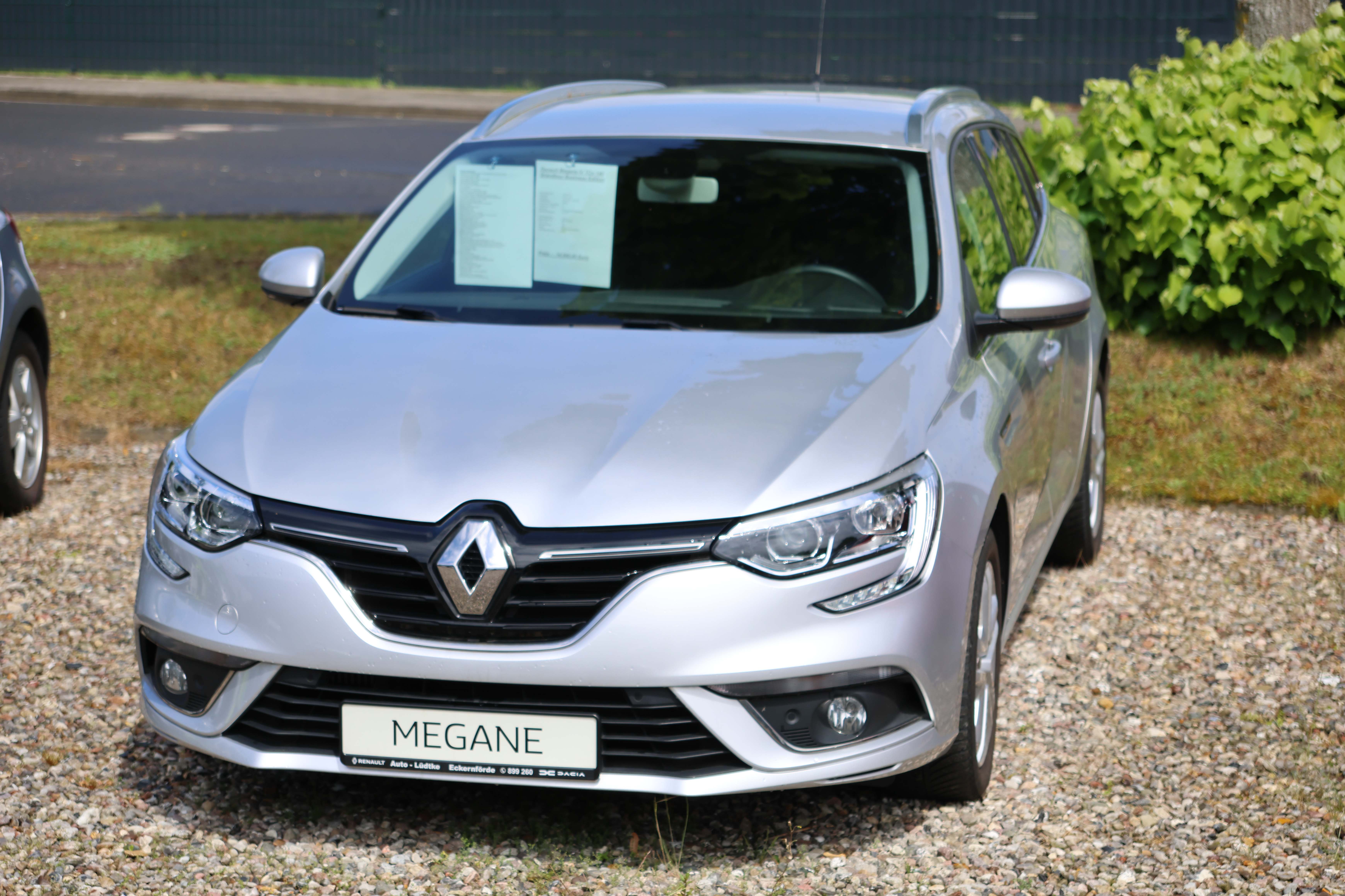 Renault Megane IV TCe 140 Business